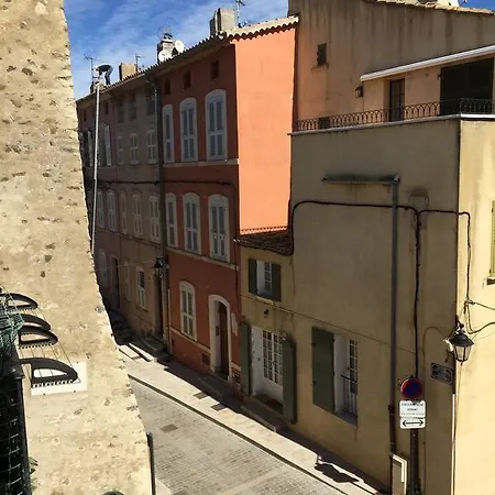 Duplex Citadelle * Σαιν-Τροπέ