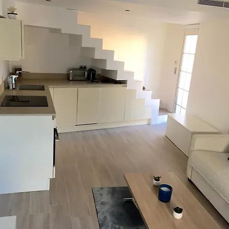 Apartament Duplex Citadelle Saint-Tropez
