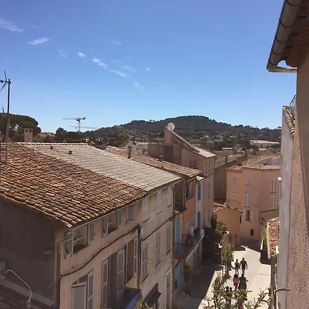 Duplex Citadelle * Saint-Tropez