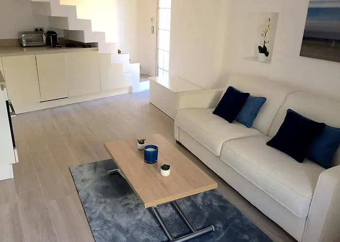 Appartement Duplex Citadelle *