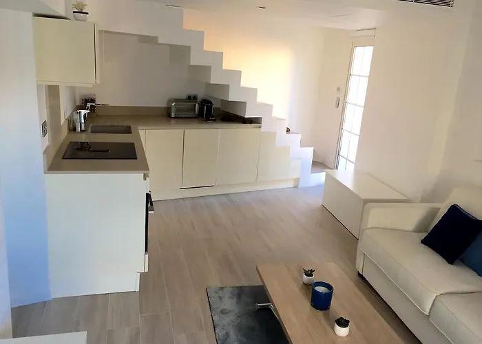 Appartement Duplex Citadelle Saint-Tropez