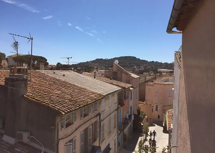Duplex Citadelle * Saint Tropez